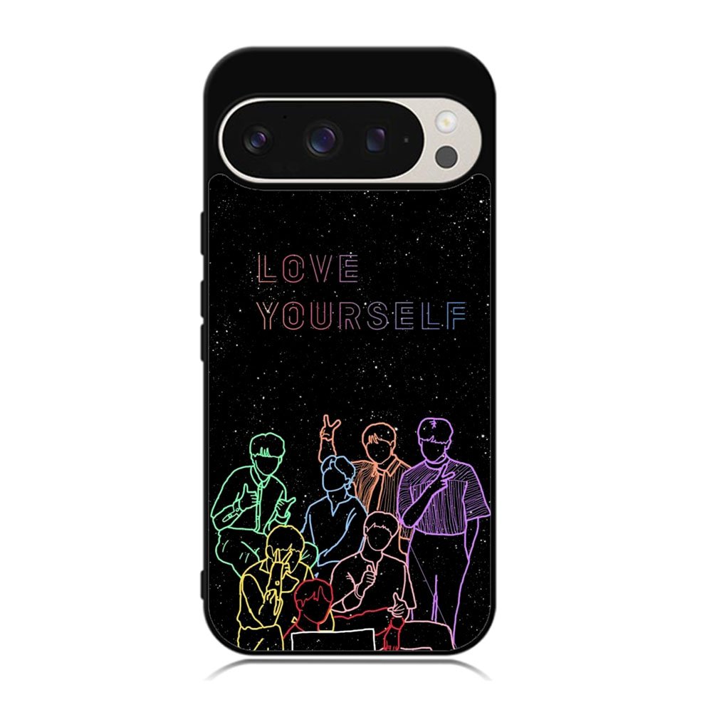 Bts Love Yourself Case Google Pixel 9 Pro XL BC2266
