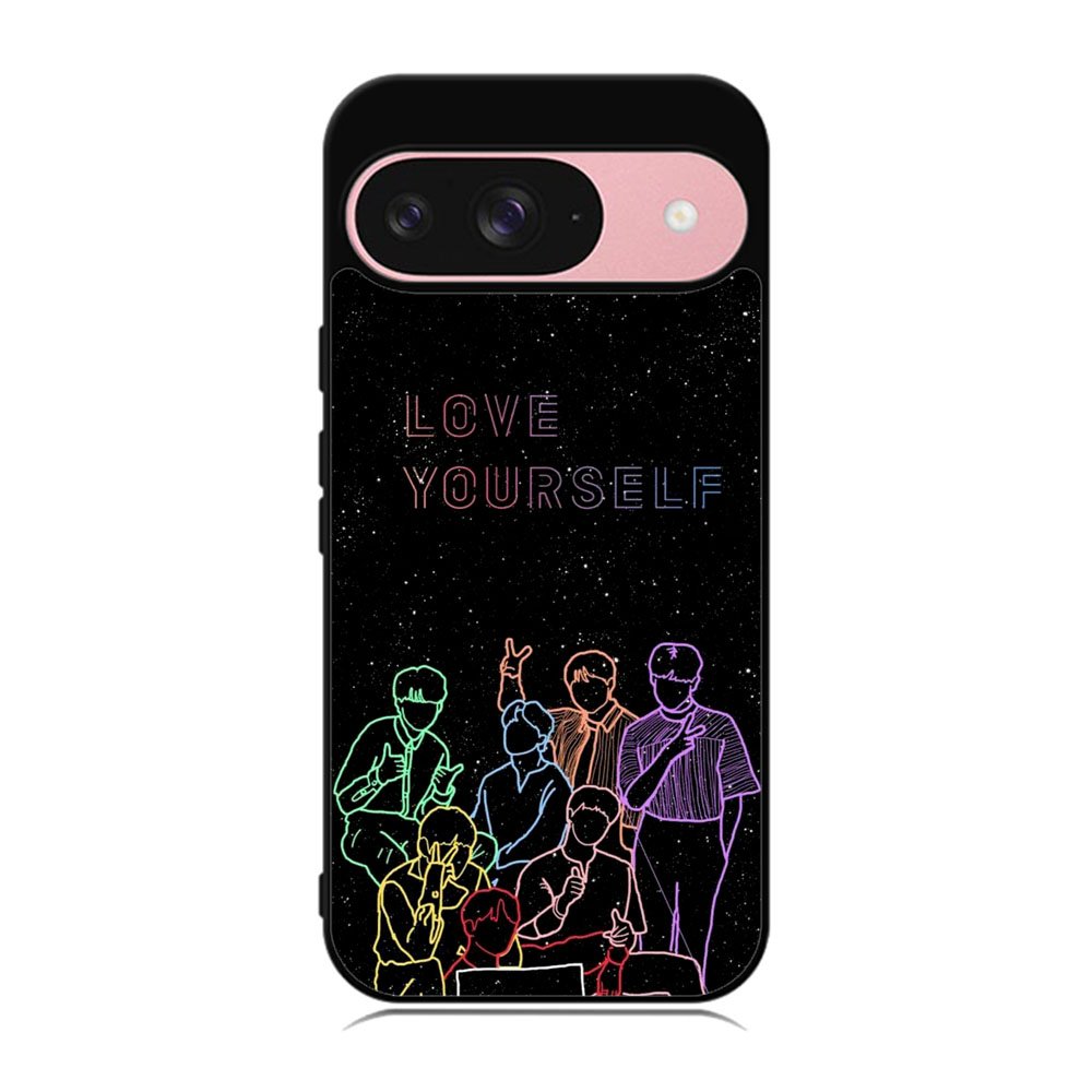 Bts Love Yourself Case Google Pixel 9 BC2266