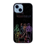 Bts Love Yourself Case iPhone 15 BC2266