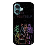 Bts Love Yourself Case iPhone 16 Plus BC2266