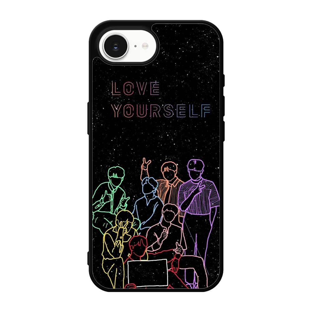 Bts Love Yourself iPhone 17e Case BC2266