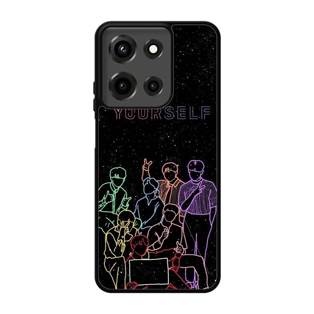 Bts Love Yourself Motorola Moto G 5G 2025 Case BC2266