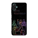 Bts Love Yourself Case Samsung Galaxy A07 BC2266