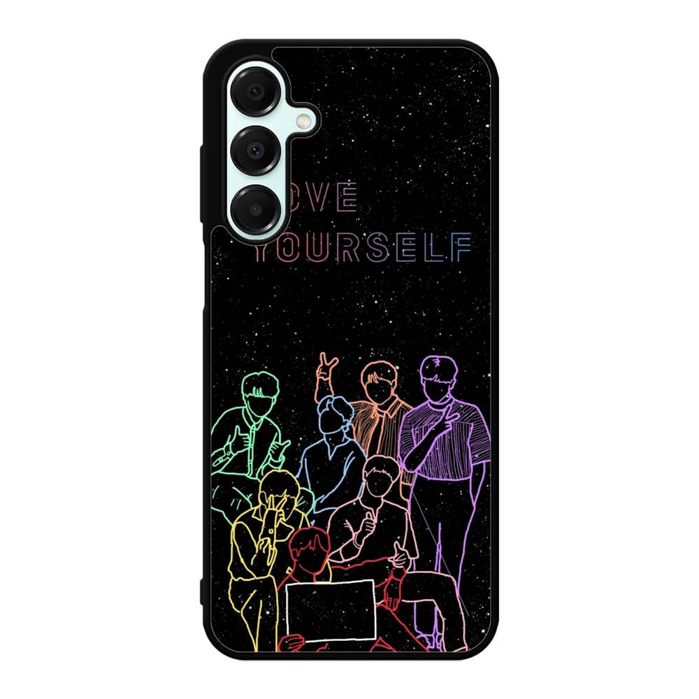 Bts Love Yourself Samsung Galaxy A16 Case BC2266