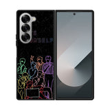 Bts Love Yourself Case Samsung Galaxy Z Fold 6 5G BC2266