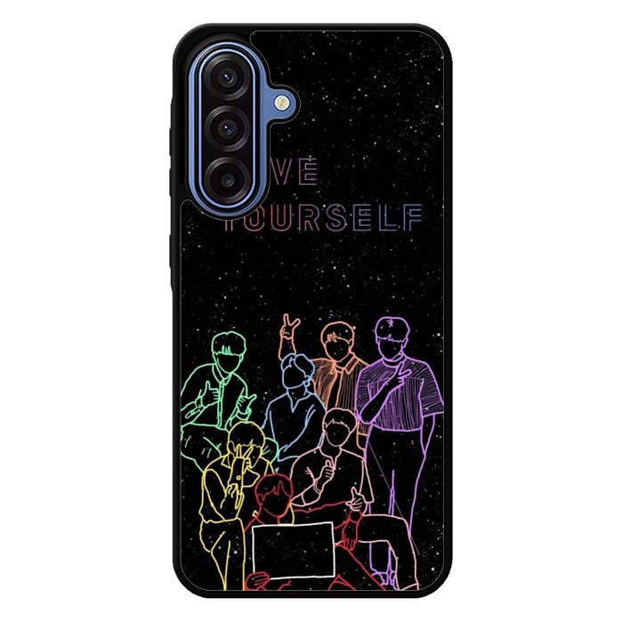 Bts Love Yourself Samsung Galaxy A17 5G Case BC2266