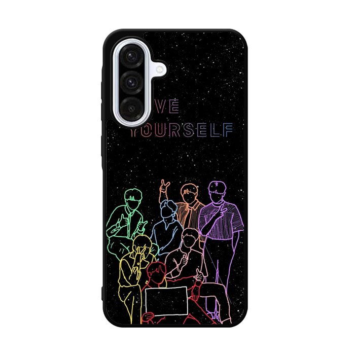 Bts Love Yourself Samsung Galaxy A36 Case BC2266