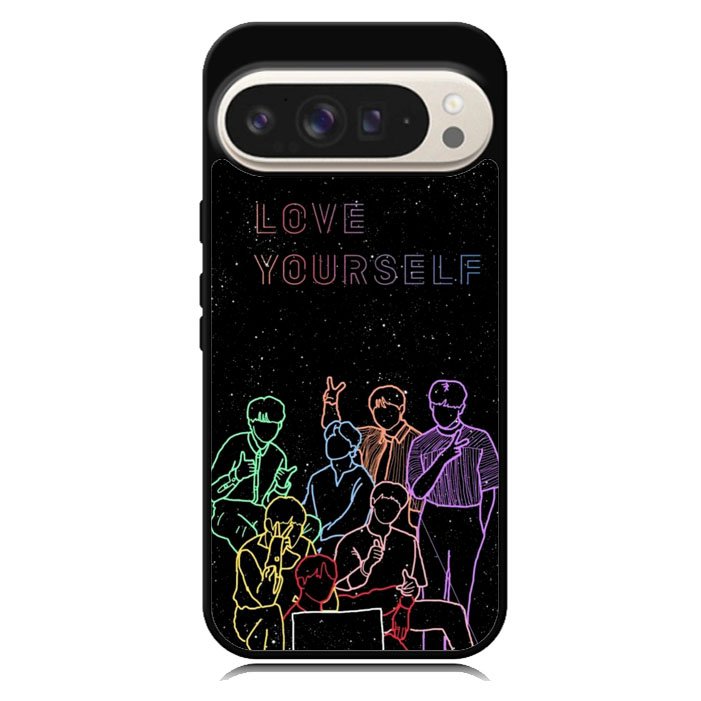 Bts Love Yourself Google Pixel 10 | Google Pixel 10 Pro Case BC2266