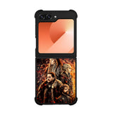 Game of Thrones Cover Case Samsung Galaxy Z Flip 6 5G BC2219