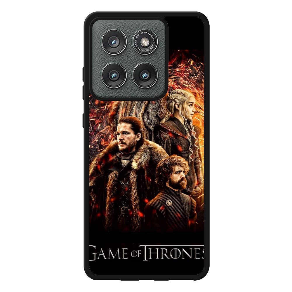 Game of Thrones Cover Case Motorola Moto Edge 2025 BC2219