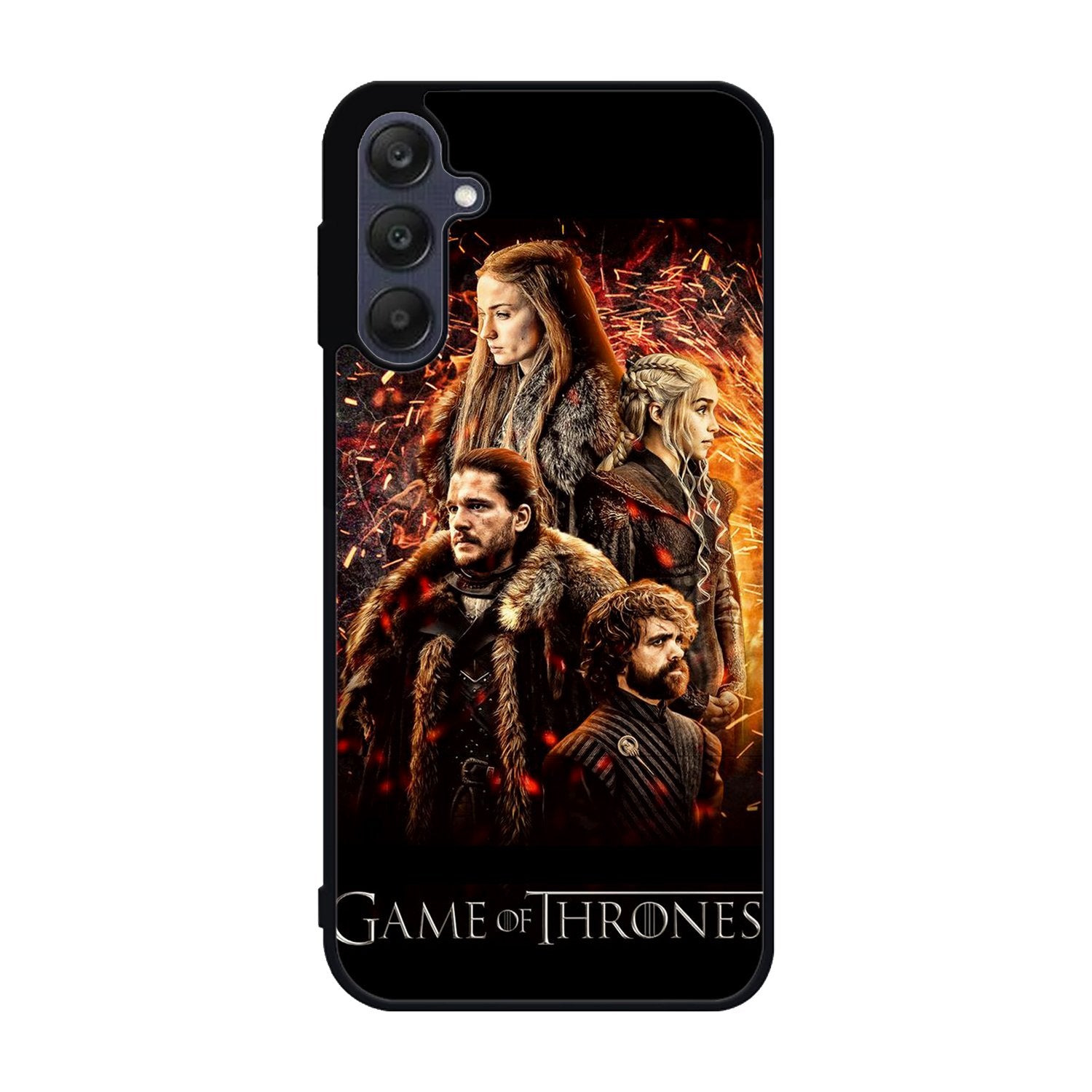 Game of Thrones Cover Samsung Galaxy A25 5G Case BC2219
