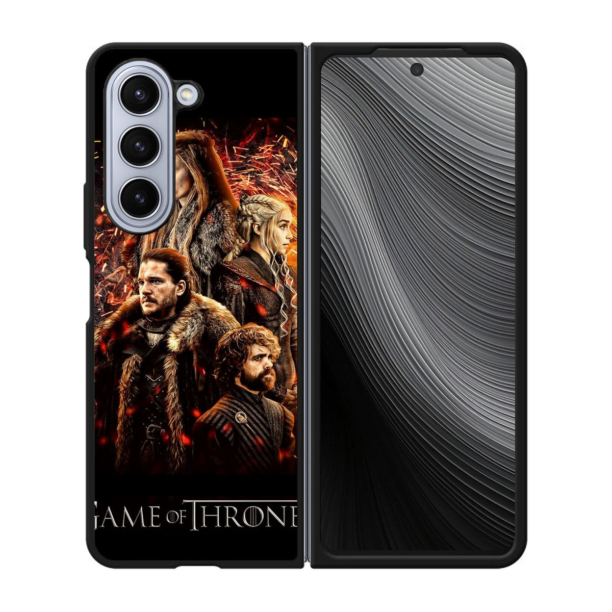 Game of Thrones Cover Case Samsung Galaxy z Fold 5 5G BC2219