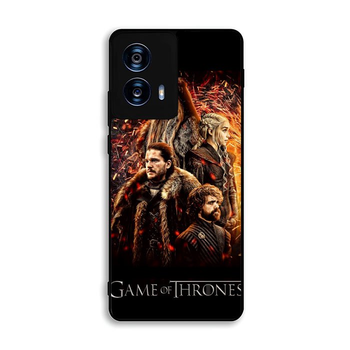Game of Thrones Cover Motorola Moto G Power 5G 2024 Case BC2219