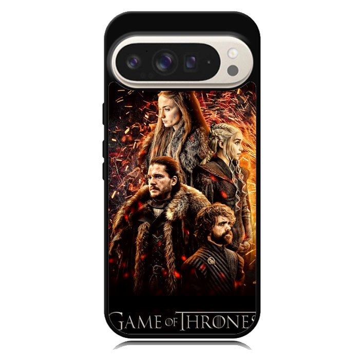 Game of Thrones Cover Google Pixel 10 | Google Pixel 10 Pro Case BC2219