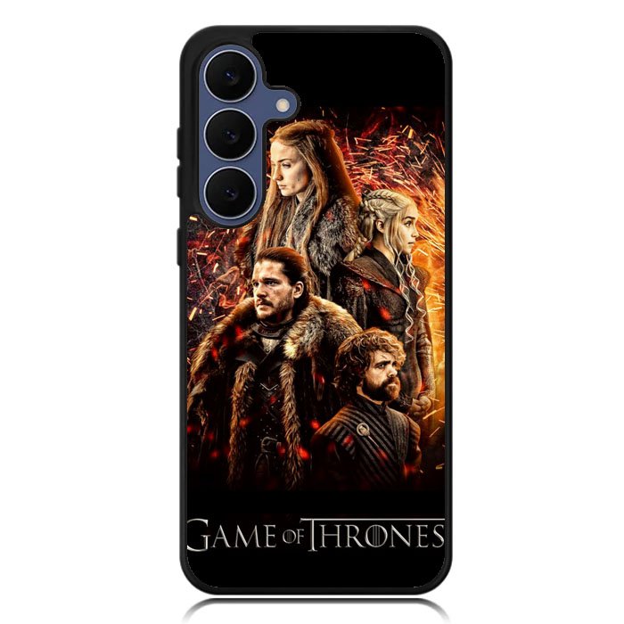 Game of Thrones Cover Samsung Galaxy S25 FE Case BC2219