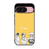 Trio Boku no Hero Academia Case Google Pixel 9 BC1986