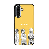 Trio Boku no Hero Academia Samsung Galaxy A36 Case BC1986