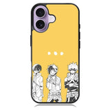 Trio Boku no Hero Academia iPhone 17 Case BC1986