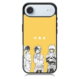 Trio Boku no Hero Academia iPhone 17 Air Case BC1986