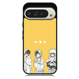 Trio Boku no Hero Academia Google Pixel 10 | Google Pixel 10 Pro Case BC1986