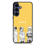 Trio Boku no Hero Academia Samsung Galaxy S25 FE Case BC1986