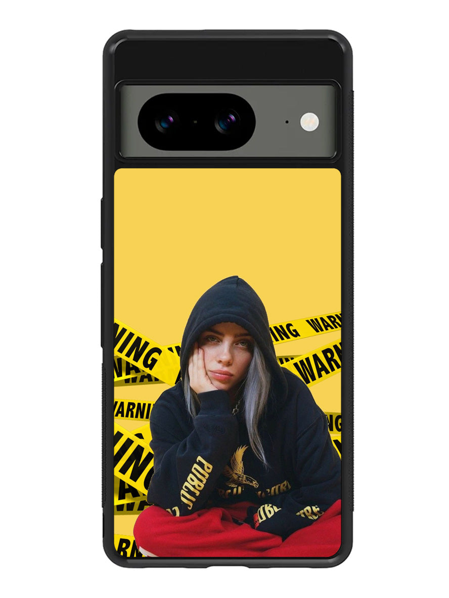 Billie Eilish Google Pixel 8a Case