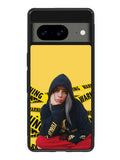 Billie Eilish Google Pixel 8a Case