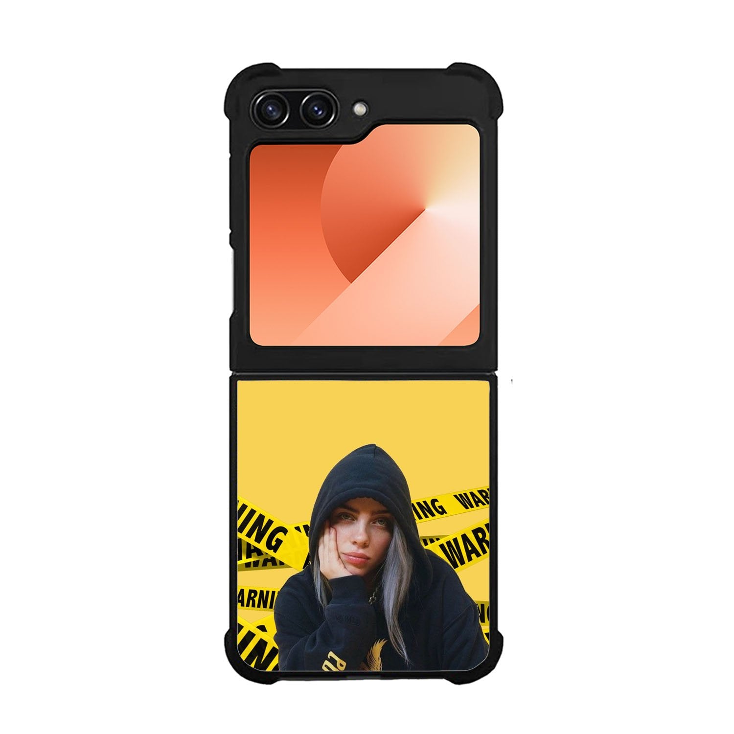 Billie Eilish Case Samsung Galaxy Z Flip 6 5G BC2252