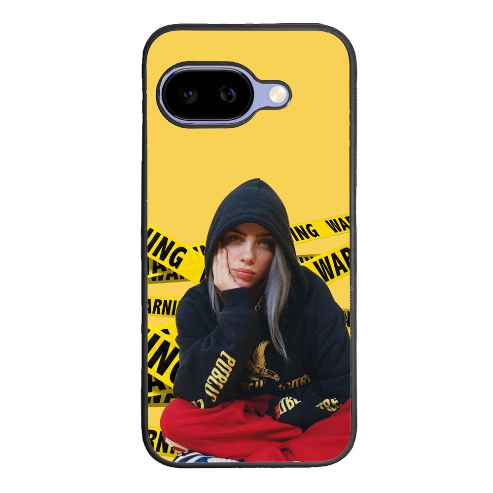 Billie Eilish Google Pixel 10A Case BC2252