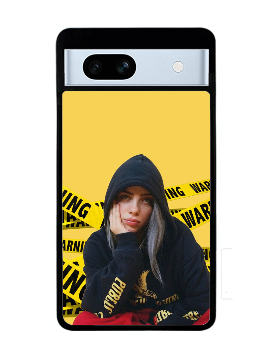Billie Eilish Google Pixel 7A Case