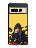 Billie Eilish Google Pixel 7 Pro Case