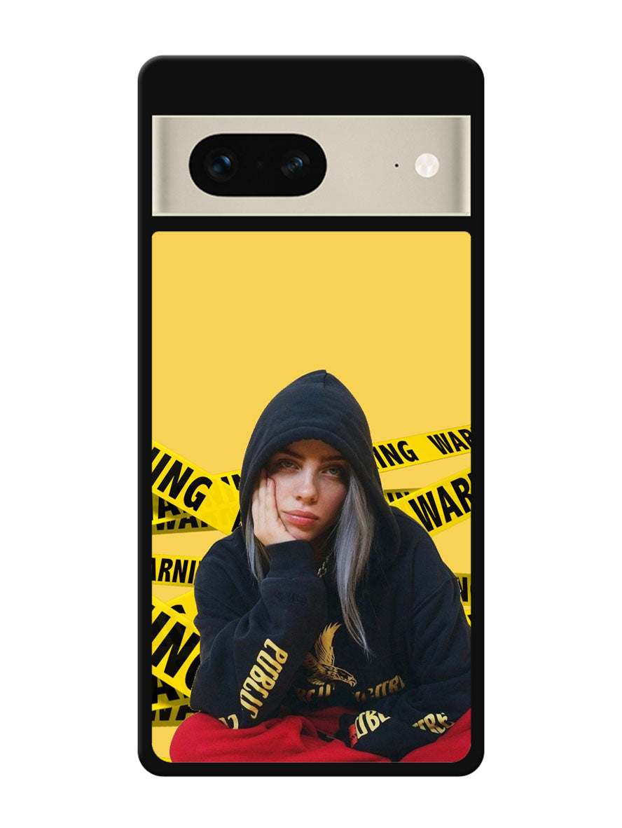 Billie Eilish Google Pixel 7 Case