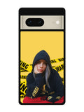 Billie Eilish Google Pixel 7 Case