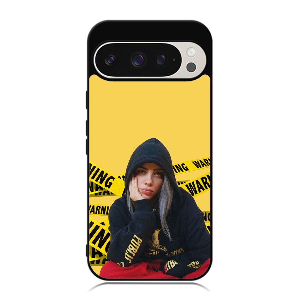 Billie Eilish Case Google Pixel 9 Pro XL BC2252