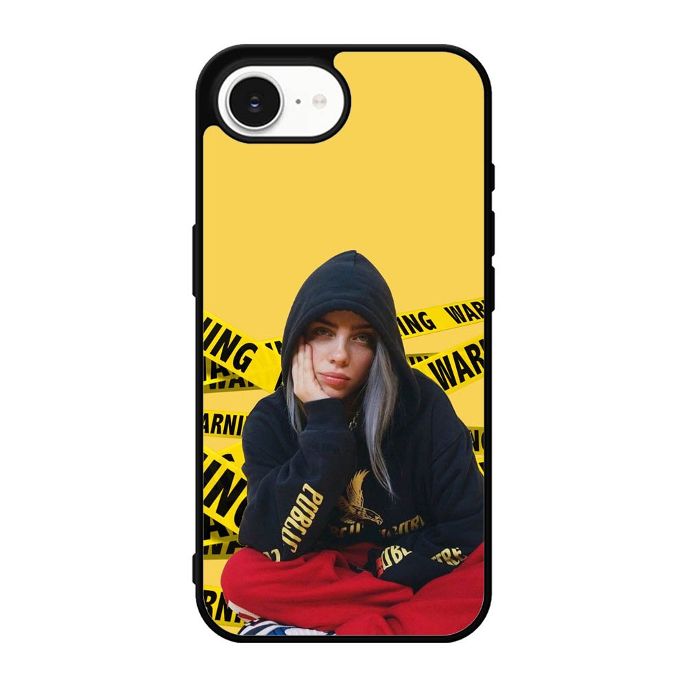 Billie Eilish iPhone 16e Case BC2252