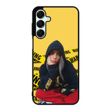 Billie Eilish Samsung Galaxy A16 Case BC2252