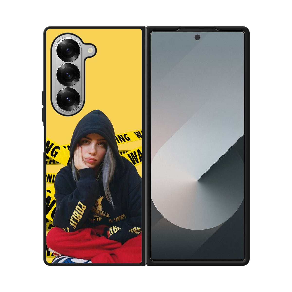 Billie Eilish Case Samsung Galaxy Z Fold 6 5G BC2252