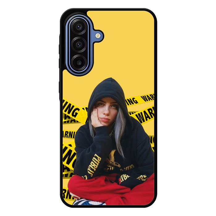 Billie Eilish Samsung Galaxy A17 5G Case BC2252