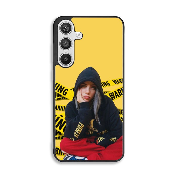 Billie Eilish Samsung Galaxy A26 5G Case BC2252