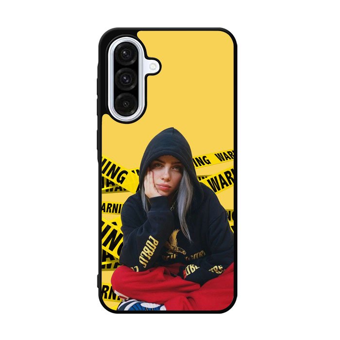 Billie Eilish Samsung Galaxy A36 Case FE1907