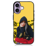 Billie Eilish iPhone 17 Case BC2252