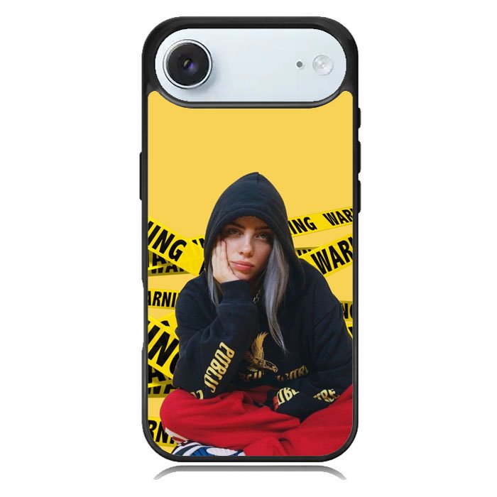 Billie Eilish iPhone 17 Air Case BC2252