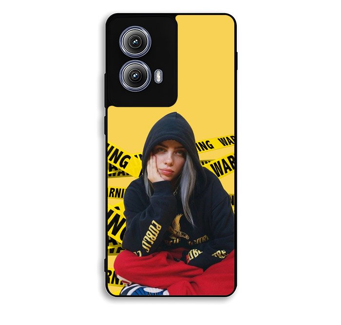 Billie Eilish Motorola Moto Edge 2024 Case FE6413