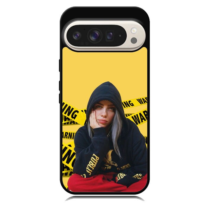 Billie Eilish Google Pixel 10 Pro XL Case BC2252