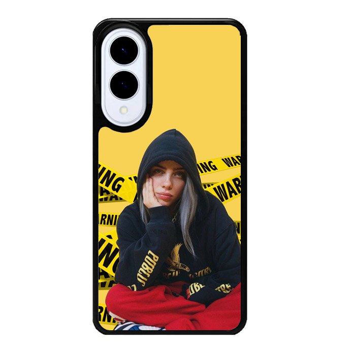 Billie Eilish Samsung Galaxy S25 Edge Case Case