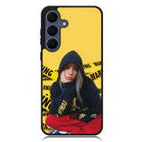 Billie Eilish Samsung Galaxy S25 FE Case BC2252