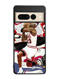 Michael Jordan 23 Google Pixel 7 Pro Case