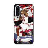Michael Jordan 23 Samsung Galaxy A36 Case FE3139