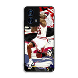 Michael Jordan 23 Motorola Moto G Power 5G 2024 Case FE3139