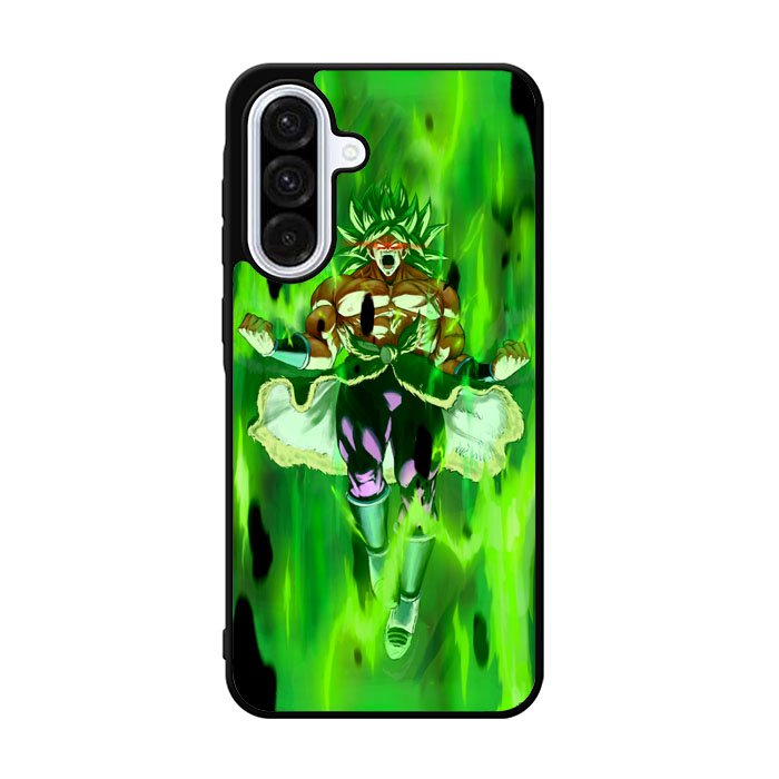Dragon Ball Super Saiyan Broly Samsung Galaxy A36 Case FE2738